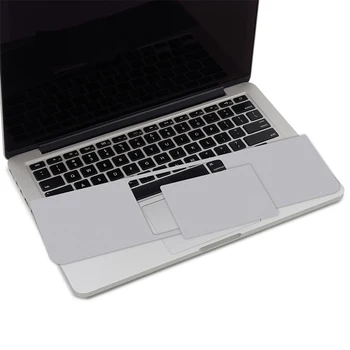 Plné Telo Nálepka pre 13-palcový MacBook Air (A1369/A1466), Patrí Horný + Spodný + Touchpad + Dlaní Kože + Screen Protector