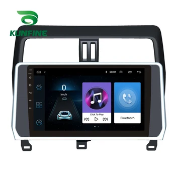 Auto Radio Na Toyota Prado 2018-2020 Octa-Core Android 10.0 Auto DVD Prehrávač, GPS Navigáciu Ústrojenstva Auto Stereo Headunit