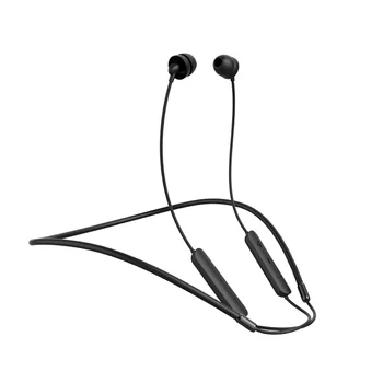 FD1 In-Ear Bezdrôtová 5.0 Hudby Spánku Slúchadlá Neckband Headset s Mikrofónom