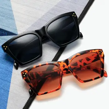 LongKeeper 2021 Luxusné Značky Dizajnér Vintage Námestie slnečné Okuliare Ženy Nit Ženské Okuliare Slnečné Okuliare UV400