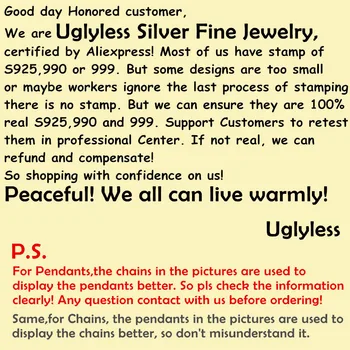 Uglyless 1Pair Mosadz Horská Vlna Náramky Milovníkov Reálne 925 Silver Námestie Náramok Infinity Kožené Muži Ženy Šperky Magnet