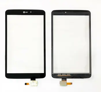 LPPLY NOVÝ LG G Pad 8.3 V500 V507 Tablet Dotykový Displej Digitalizátorom. Predné Sklo