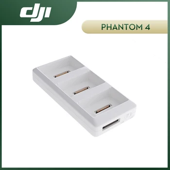 DJI Phantom 4 Série 4 Pro Nabíjania Batérie Hub 3in1 17.5 V Inteligentných Letu Batérie Steward Dosky Príslušenstvo Nabíjačka Adaptér