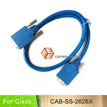 Vysoká Kvalita 3 FT Dĺžka Router Kábel CAB-SS-2626X DTE/DCE Smart Sériový kábel pre Cisco Router