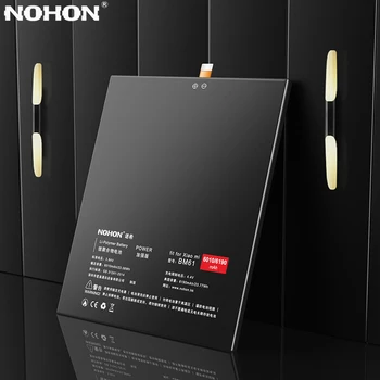 NOHON Batérie Pre Xiao MiPad 2 BM61 Náhradné Batérie Tabletu 6190mAh Mi Pad 2 Mipad2 Pad2 Batarya Lítium-Polymérová Bezplatné Nástroje