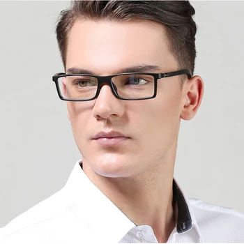 2020 Námestie ZNAČKY Značky optické okuliare, rám mužov okuliare krátkozrakosť počítač okuliare dioptrické mužov okuliare rámy pre mužov