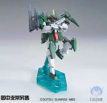Pôvodné Gundam Model HG 1/144 GUNDAM CHERUDIM TYPU.GBF Mobile Suit Deti Hračky