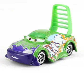 Autá Disney Pixar Cars 3 Mater Jackson Búrka Ramirez 1:55 Diecast Kovové Zliatiny Model autíčka Darček Pre Deti dodanie zdarma Autá 2