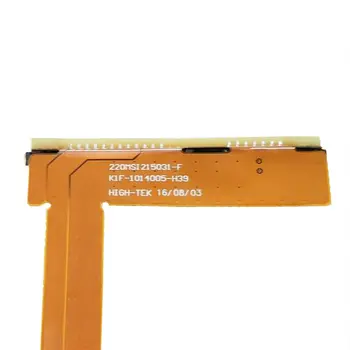 JIANGLUNHDD PEVNÝ DISK Konektor Kábel pre MSI GS73 GS73VR Série K1F-1014005-H39 tbsz