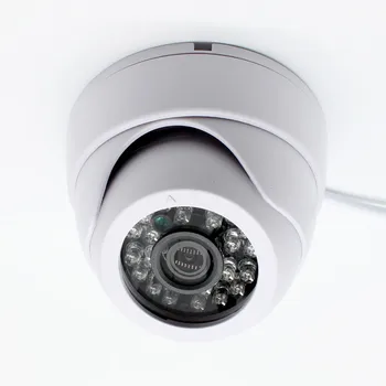 HD 1080P CCTV 2MP Audio Sieťová IP Kamera XMeye ONVIF H. 265+ Vnútorné dome Bezpečnostné MIC