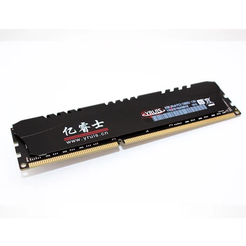8GB（1x8GB) DDR3 DIMM RAM Pamäť Ploche PC3-12800 DDR3-1600MHz 1,5 v 240-Pin RAM Ploche Pamäť