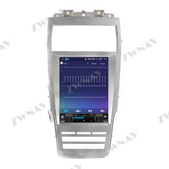 Tesla IPS štýl octa-core Android 10 Auta gps navigácie Pre Lincoln MKZ MKC MKX Continental 2013 - 2020 hlavu jednotka zdarma mapy GPS