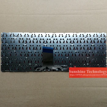 NÁS podsvietený Nový notebook, klávesnica od spoločnosti Lenovo 14 14ISK Y40-70 Y40-80 Y41-70 anglický čierna