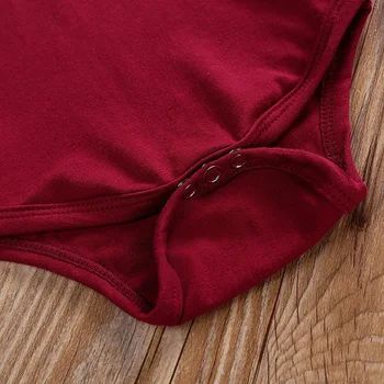 Sodawn Letné Baby Dievčatá Oblečenie Sady 2020 Bavlna Krátke Rukávy T-shirt+Kvet Popruh Šaty +hlavový most 3ks Batoľa Oblečenie