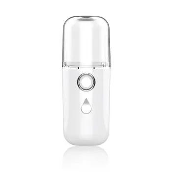 Nano Striekanie Vody, Doplňovanie Zariadenie Mini Krásy Zariadenia Ručné Prenosné Tvár Pare Zvlhčovač Pohodlné