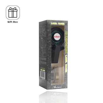 1Pcs Čiernej Farby s 9 mm štítok Pásky, Kompatibilné pre MOTEX E101 tlačiareň štítkov Príručka label maker pre dymo razba label maker