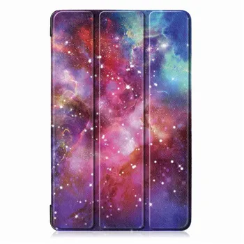 Ultra tenké Flip Stojan Kožené Magnet Smart Case Funda Kryt Pre Samsung Galaxy Tab 10.1 2019 T510 T515 SM-T510 SM-T515
