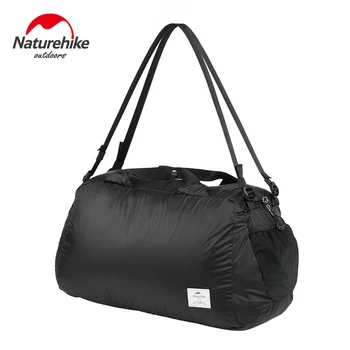 Naturehike Factory Store Super ľahká skladacia cestovná taška tote bag balenie vonkajšie voľný čas cestovná taška