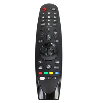 NOVÝ, Originálny E-MR19BA Pre LG Hlasové Magic 4K TV Diaľkové Ovládanie 2019 Smart TV 75UM7600PTA 86UM7600PTA UM7000PLC UM7400