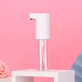 Horúce! Inteligentné Automatické Snímanie Transparentné Penové Mydlá Domácu Kuchyňu, Kúpeľňu Príslušenstvo na Čistenie (bez Batérie)
