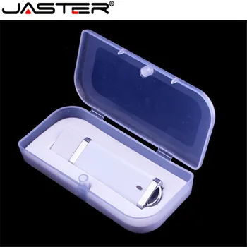 JASTER módne ľahšie tvar usb + darčeková krabička na Pero Disk 8GB USB Flash Disk kl ' úč 4 gb 16 gb 32 gb, Memory Stick doprava zadarmo
