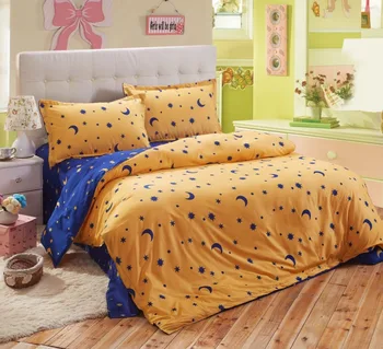 Klasické aktívne farbenie posteľná bielizeň set /tešiteľ set/ perinu set/ posteľná list