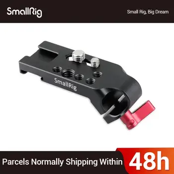SmallRig Mini Montážnu Dosku s jedným 15 mm Rod Svorky Pre 5