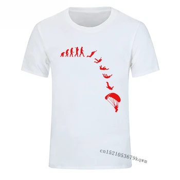 Ísť Zoskoky Vývoj Legrační Nové Vrcholy T Shirt Halloween Muži T-Shirt Bavlna Zodpovedajúce T-shirt Harajuku Módne Droshipping