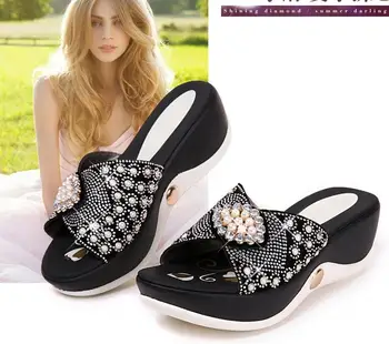 Ženy sandále pohodlné kožené módne dámske členkové topánky letné sandále veľkosť 35-42