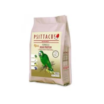 Krmivo s vysokým obsahom bielkovín papagáj PSITTACUS 3 KG
