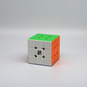 YJ kocka 3x3x3 YJ Puzzle magic cube v2 M 3x3x3 Magnetické Rýchlosť Kocka 3x3x3 V2M Neo cubo magico Profesionálne Vzdelávacie hra, Hračky