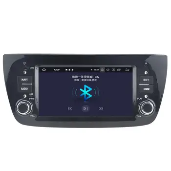 PX6 4G+64 G Android 10.0 Auto, DVD, Stereo Multimediálne Hlavu jednotkou Pre FIAT DOBLO/Opel Combo/Tour 2010-2016 Rádio GPS Navi Audio stereo