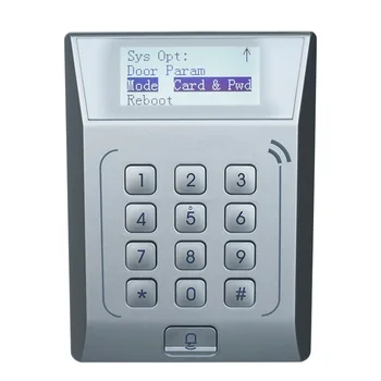 Hik Pôvodné medzinárodná verzia DS-K1T802M Hodnota Série Siete Drôt Card Terminal access controller