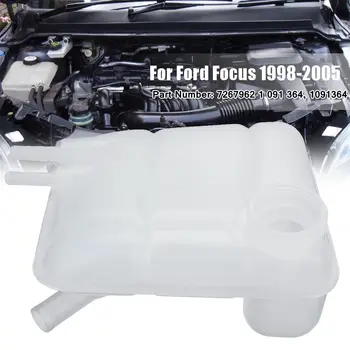 Auto Rozšírenie Chladiča Chladiacej kvapaliny Nádrž na Vodu Fľaša 7267962 1091364 pre Ford Focus 1998-2005