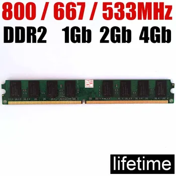 4 gb DDR2 RAM 2 gb ddr2 800 533 667 Mhz - 1 gb 2 G 4 Gb / pre AMD Intel memoria ddr2, 2Gb ram 800Mhz ddr 2 memory PC2 6400