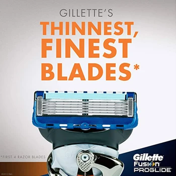 Pôvodné Gillette Fusion Proglide Mužov Manuálny Holiaci Strojček Holiaci Stroj S Replaceabale Ostrie Žiletky Na Holenie 5 Vrstva Kazety