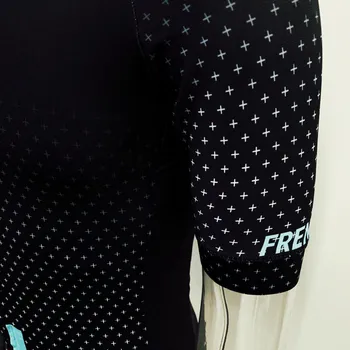 Frenesi maillots TÍM UNISEX KRÁTKE RUKÁV CX PROFACTORY Cyklistické Oblečenie Požičovňa Vyhovovali Cyklistický Dres Ciclismo MTB Oblečenie Auta