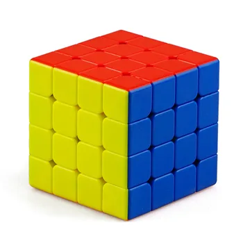 YongJun 4x4x4 Magnetické Verzie Magic Cube Profesionálne Rýchlosť Hry Puzzle Kocky Vzdelávacie Cvičenie Mozgu Kreatívne Hračky Darček