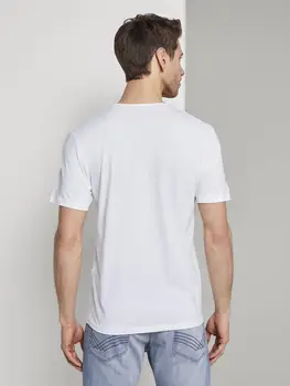 Pánske tričko Tom Tailor Tom tailor , t-shirt, pánske t-shirt, bavlna t-shirt