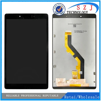 8 palcový LCD displej Pre Samsung Galaxy Tab 8.0 2019 SM-T290 SM-T295 T290 T295 LCD Displej+Dotykový Displej Digitalizátorom. Montáž