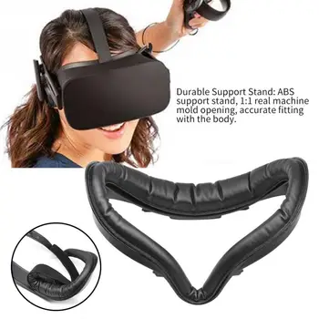 Ľahký Príslušenstvo Magic Nálepky Mat Ergonomický dizajn VR Headset Oko Pokrytie Pre Ventil Index Oculus Quest2VR VR príslušenstvo
