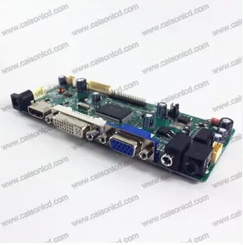 HDMI/DVI/VGA/AUDIO/ LCD Ovládač Rada podporu QD15TL01 Rev. 01/QD15TL02 Rev. 04/QD15TL03 Rev. 02/QD15TL04 Rev. 05