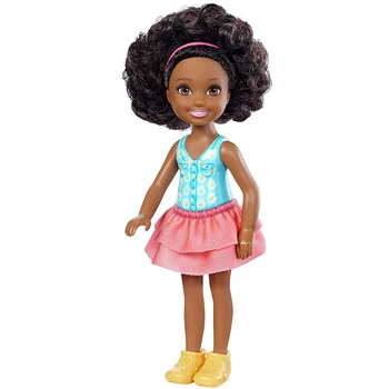 Pôvodné Barbie Bábiky Značky vysnívaný Dom Hračky pre Dievčatá Módne Mini Bábiky Baby Bonecas Dievčatá 8 Cm Hračky pre Deti, Nový Model