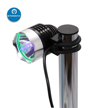 Ultrafialové UV Svetlo Lampy 5V USB LED Lampa UV Lepidlo Vytvrdzovania Pre Modernizáciu LCD Displej Pre Mobilné Telefón základnej Dosky, Oprava