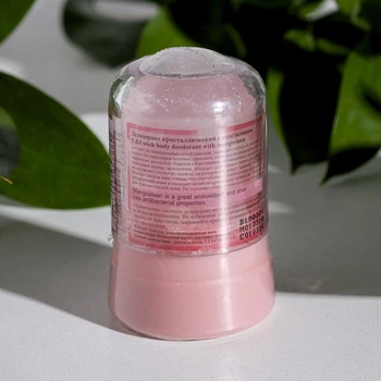 Kryštalický deodorant U&I s mangosteen, 45 g 4606313 Podpazuší pot ochrany