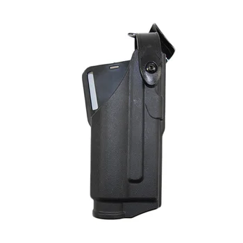 Taktické Zbrane Závesu Taška Prípade Pre Glock 17 19 22 23 31 32 Airsoft Pištoľ Pás Pás Puzdro S Baterkou Lov Príslušenstvo
