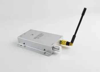 6LED IČ Wireles Mini Kamera + 1,2 GHz Bezdrôtový Prijímač Bezdrôtovej CCTV Kamera Auta