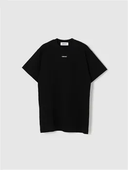 Ambush T Shirt Reflexné 1:1 Vysokej Kvalite High Street Top Tees Módne Zálohe Tričko