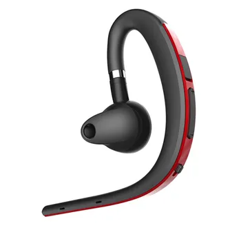 2019 Nové Módne Mužov Business Voľné Ruky, Potlačenie Šumu Slúchadlá Športové Bezdrôtové Bluetooth Headset S Mikrofónom Pre Telefón Jazdy