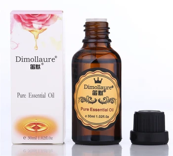 Dimollaure cinnamon essential oil afrodiziakum anti-aging antibakteriálne SPA masáž Aromaterapia esenciálny olej Eliminujú zápach